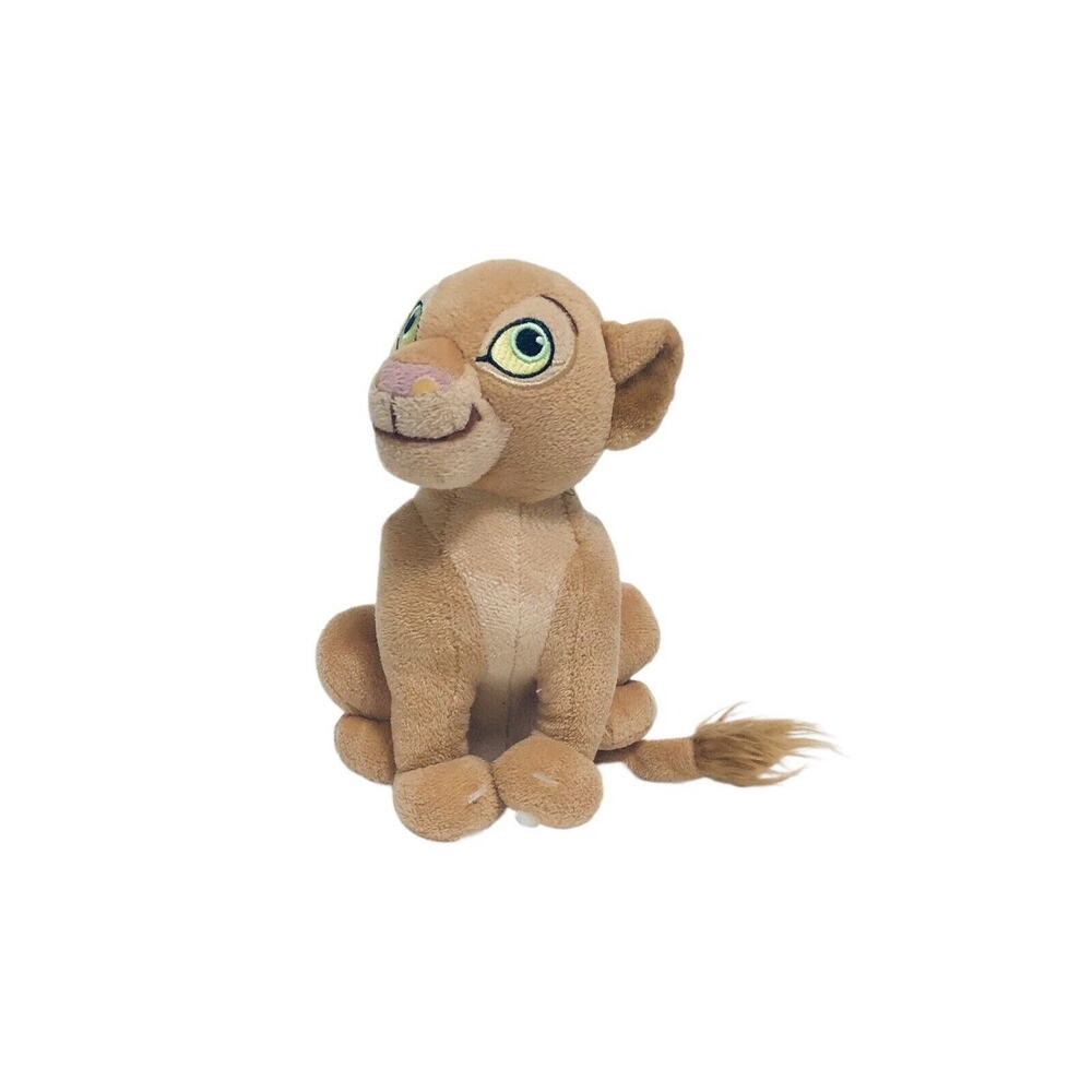 Disney The Lion King Nala Stuffed Animal Plush Toy